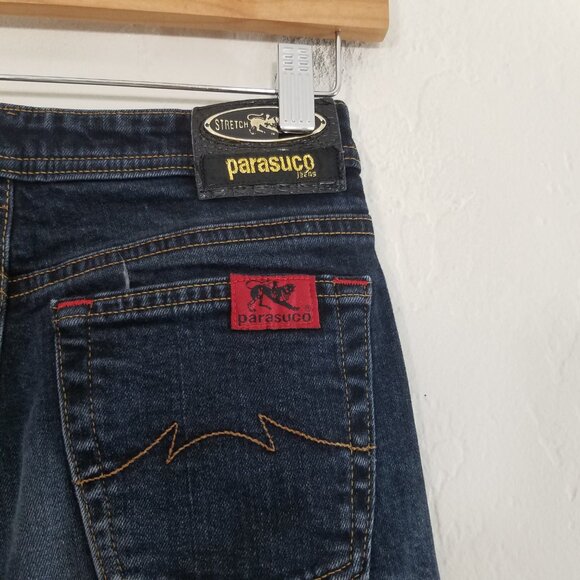 Parasuco Authentic Jeans High Rise Skinny Size 27 - Picture 6 of 7